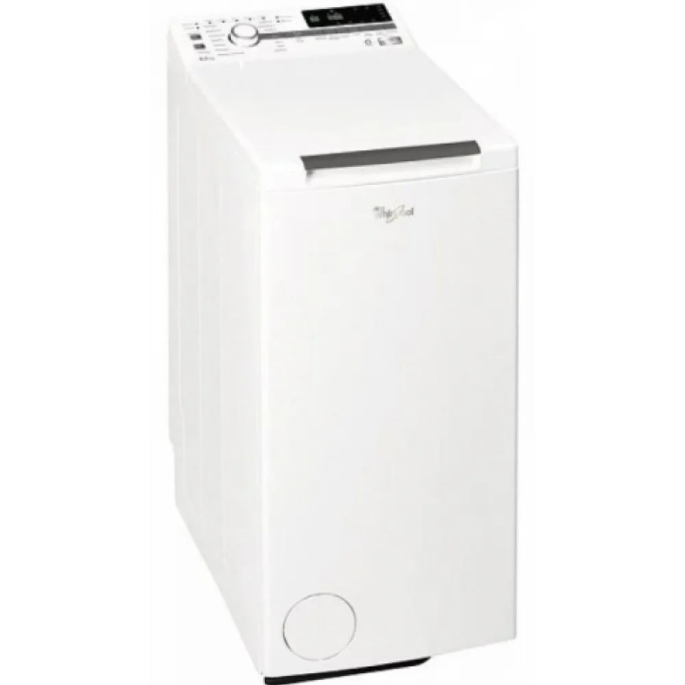 Стиральная машина WHIRLPOOL TDLR65230SPLN