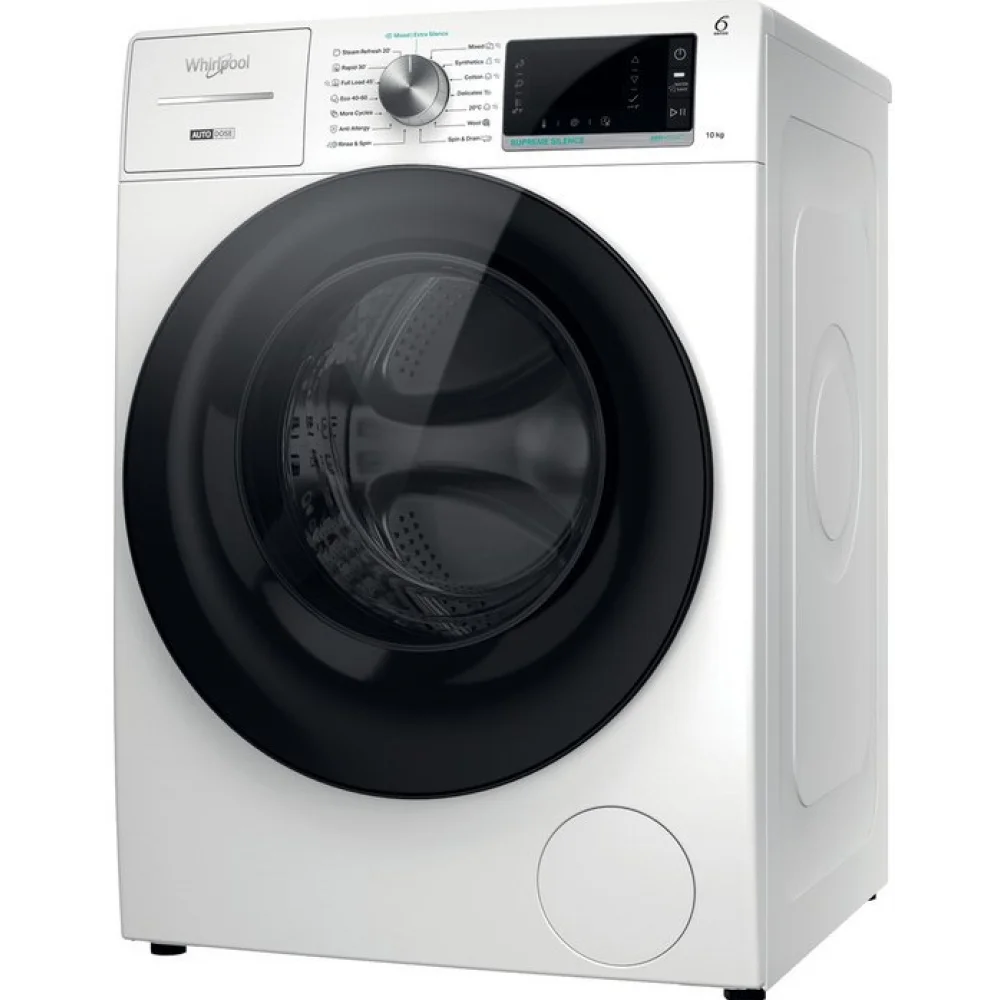 Стиральная машина WHIRLPOOL W8 W046WB EE