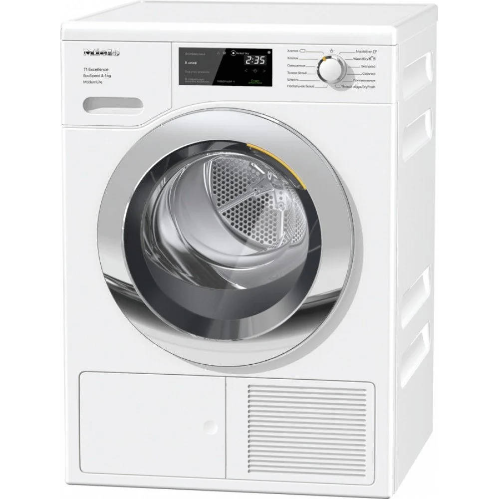 Сушильная машина MIELE TEF665WP