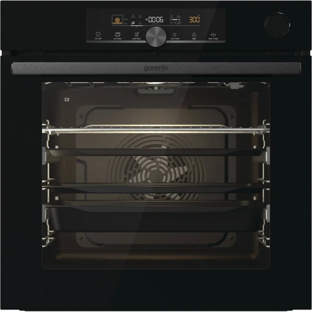 Духовой шкаф GORENJE BSA6747A04BGWI