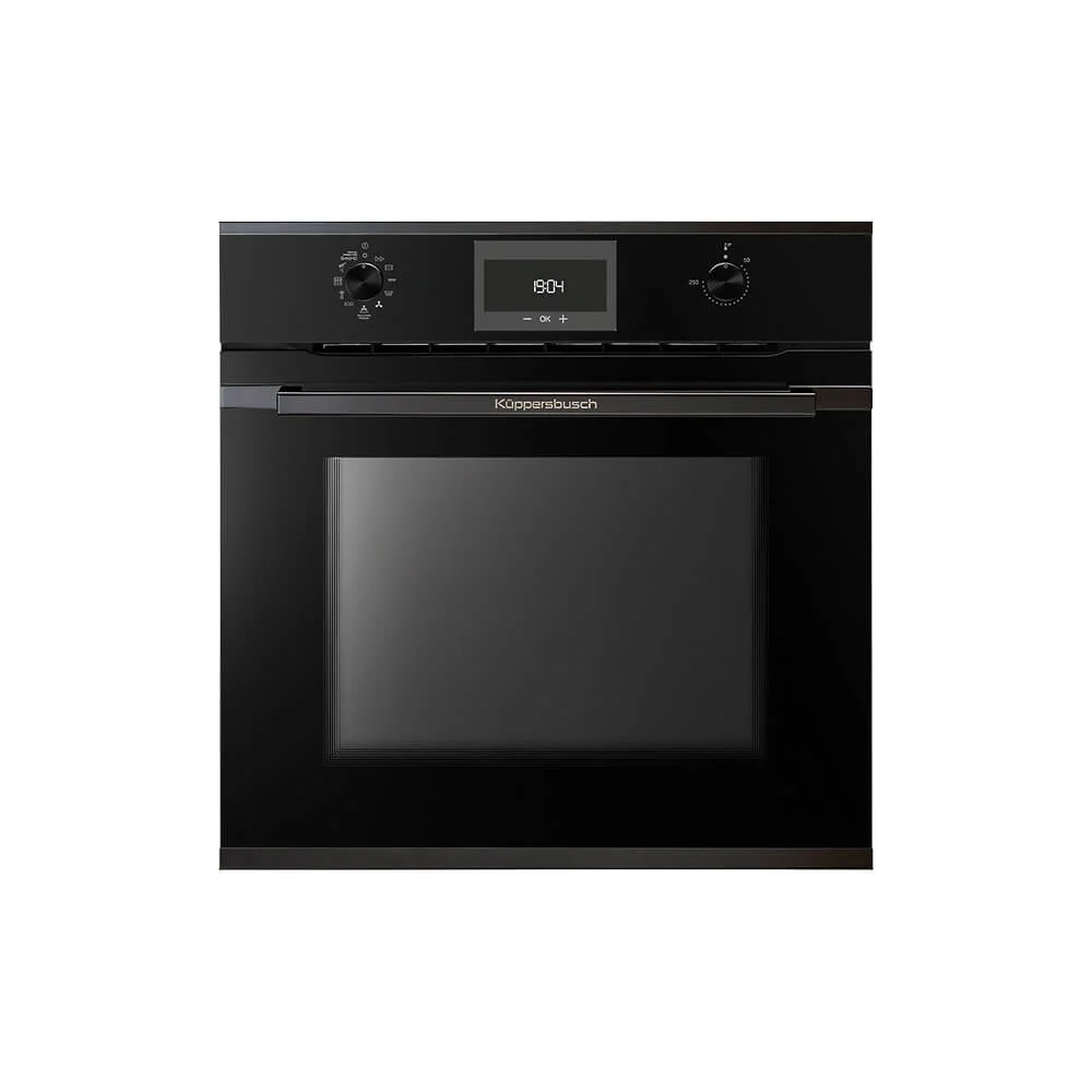 Духовой шкаф KUPPERSBUSCH BP 6332.0 S2 BLACK CHROME