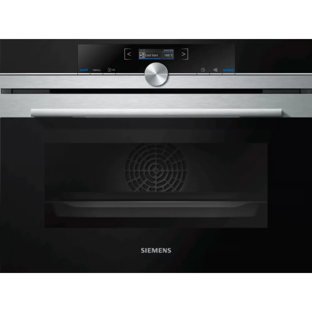 Духовой шкаф SIEMENS CB634GBS3