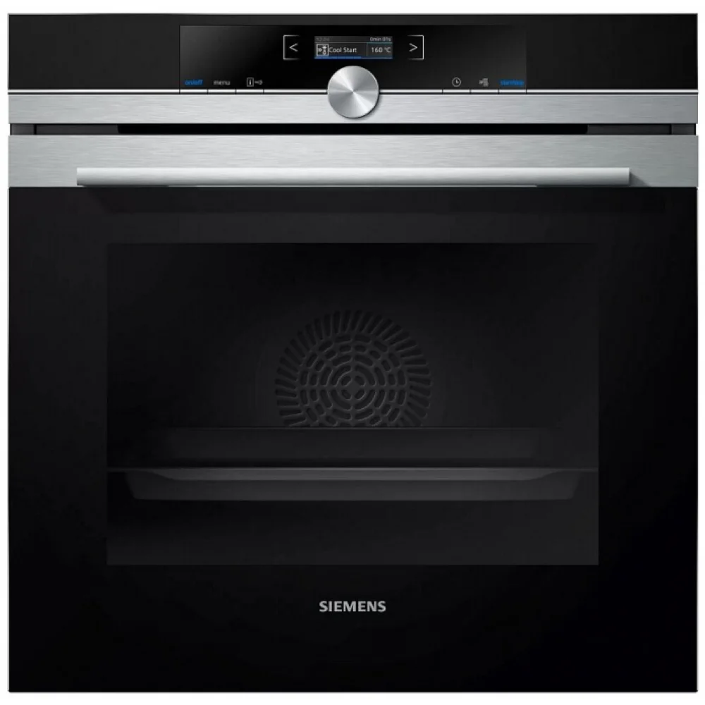 Духовой шкаф SIEMENS HB674GBS1