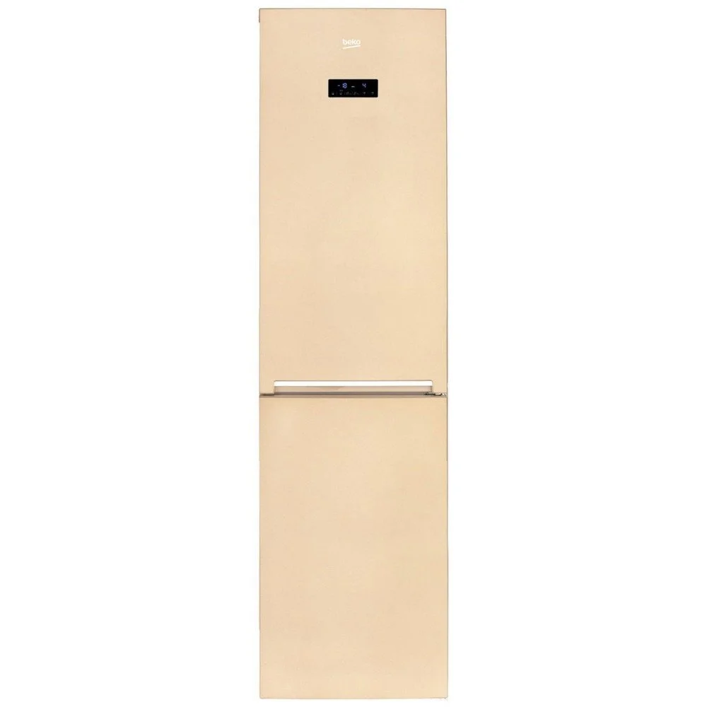 Двухкамерный холодильник BEKO RCNK335E20VSB