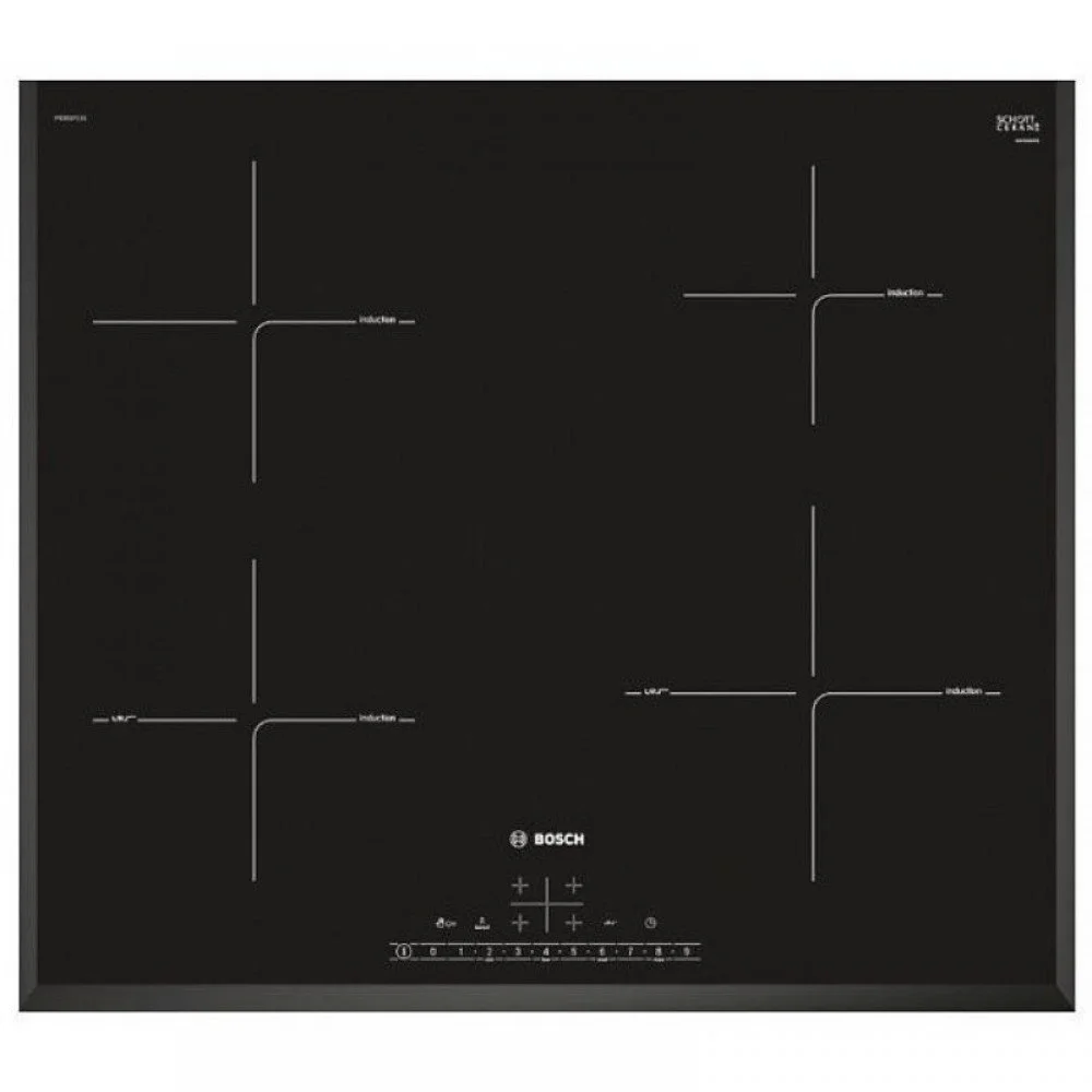Электрическая варочная панель BOSCH PIE 651FC1E