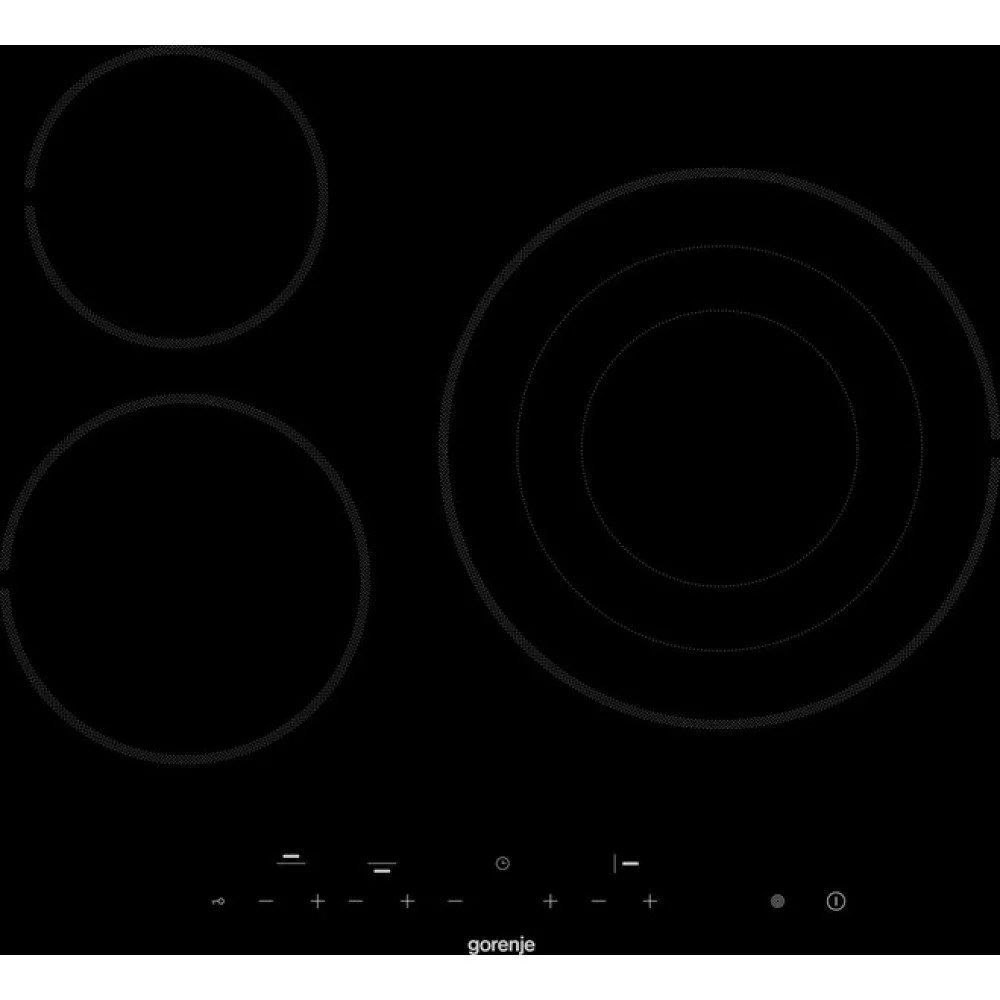 Электрическая варочная панель GORENJE ECT63ASC
