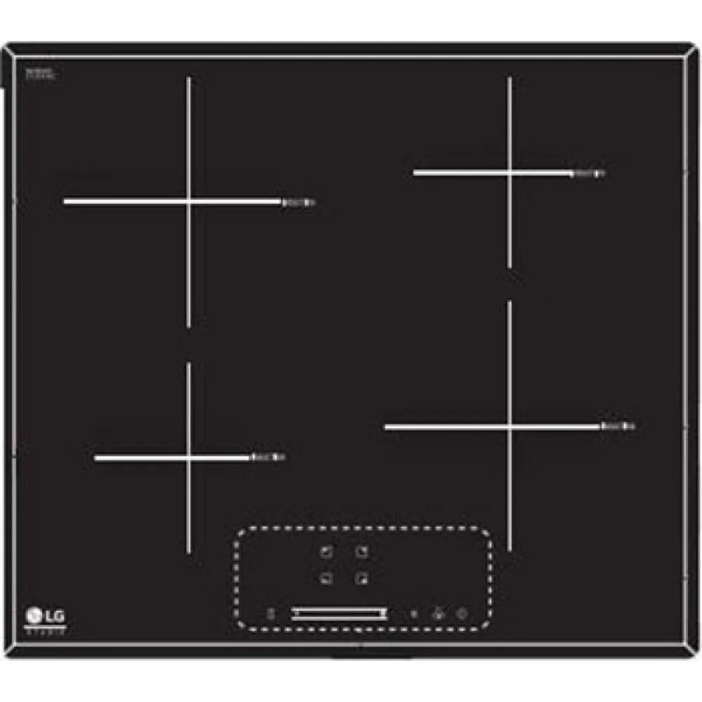 Электрическая варочная панель LG HU642PH