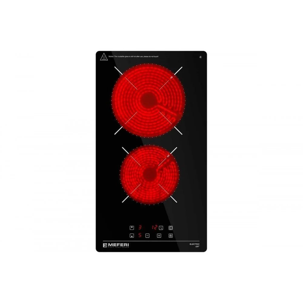 Электрическая варочная панель MEFERI MEH302BK LIGHT