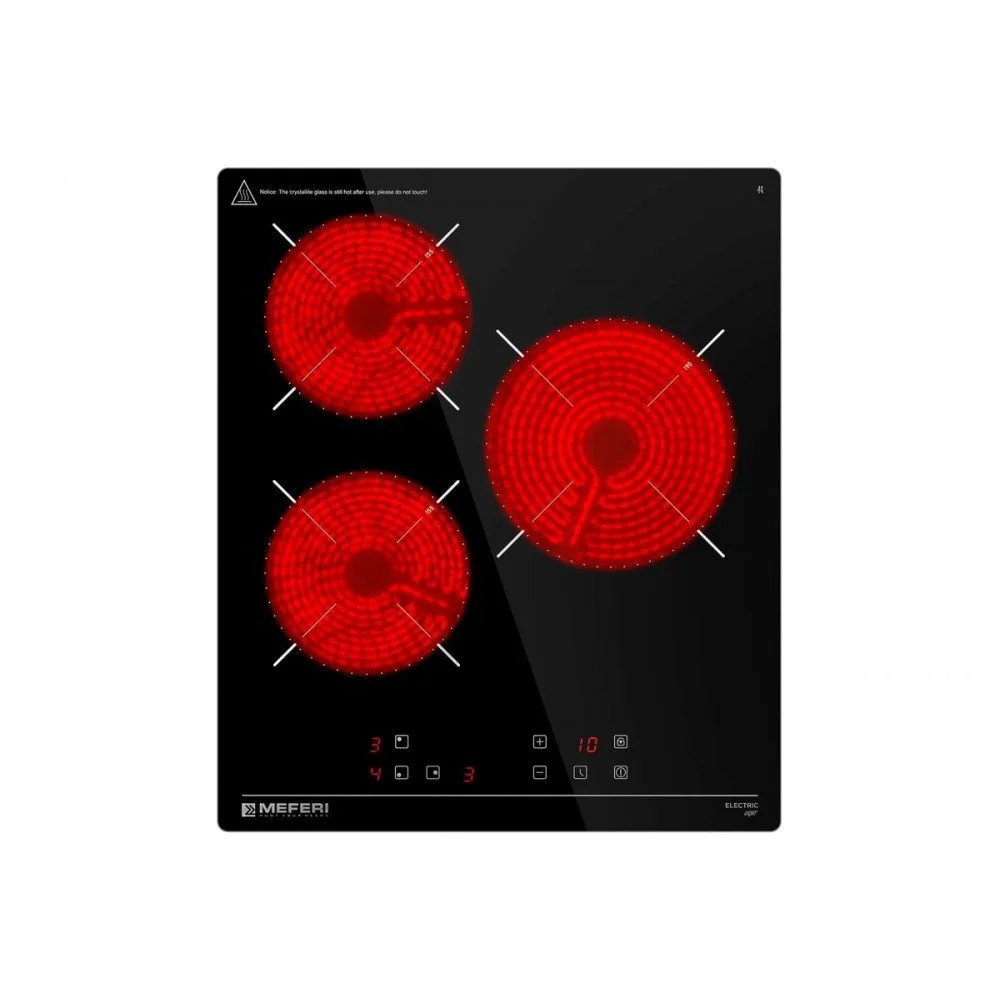 Электрическая варочная панель MEFERI MEH453BK LIGHT