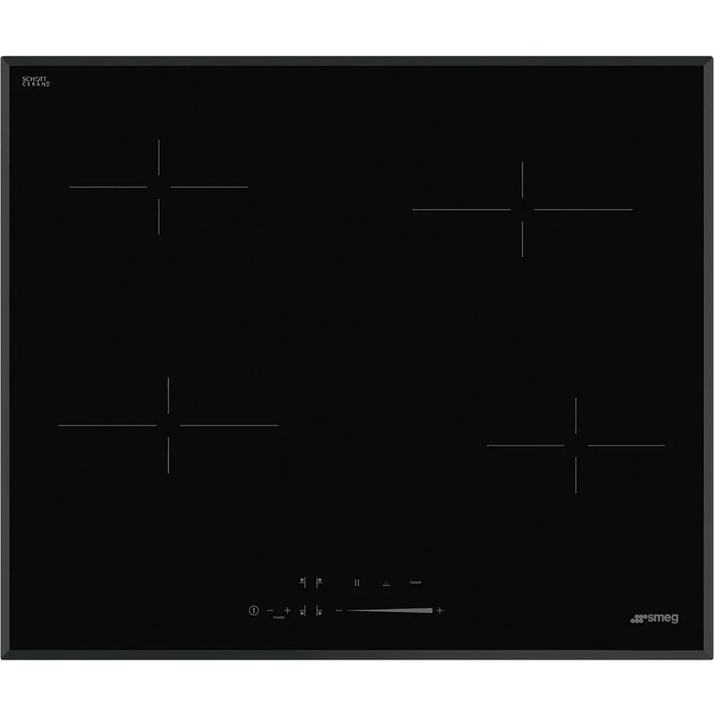 Электрическая варочная панель SMEG SE464TB