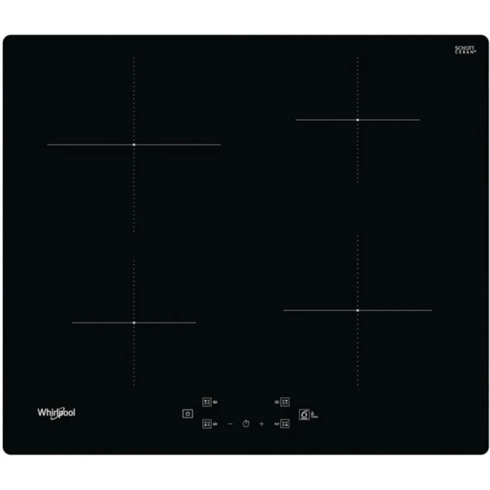 Электрическая варочная панель WHIRLPOOL WS Q2160NE