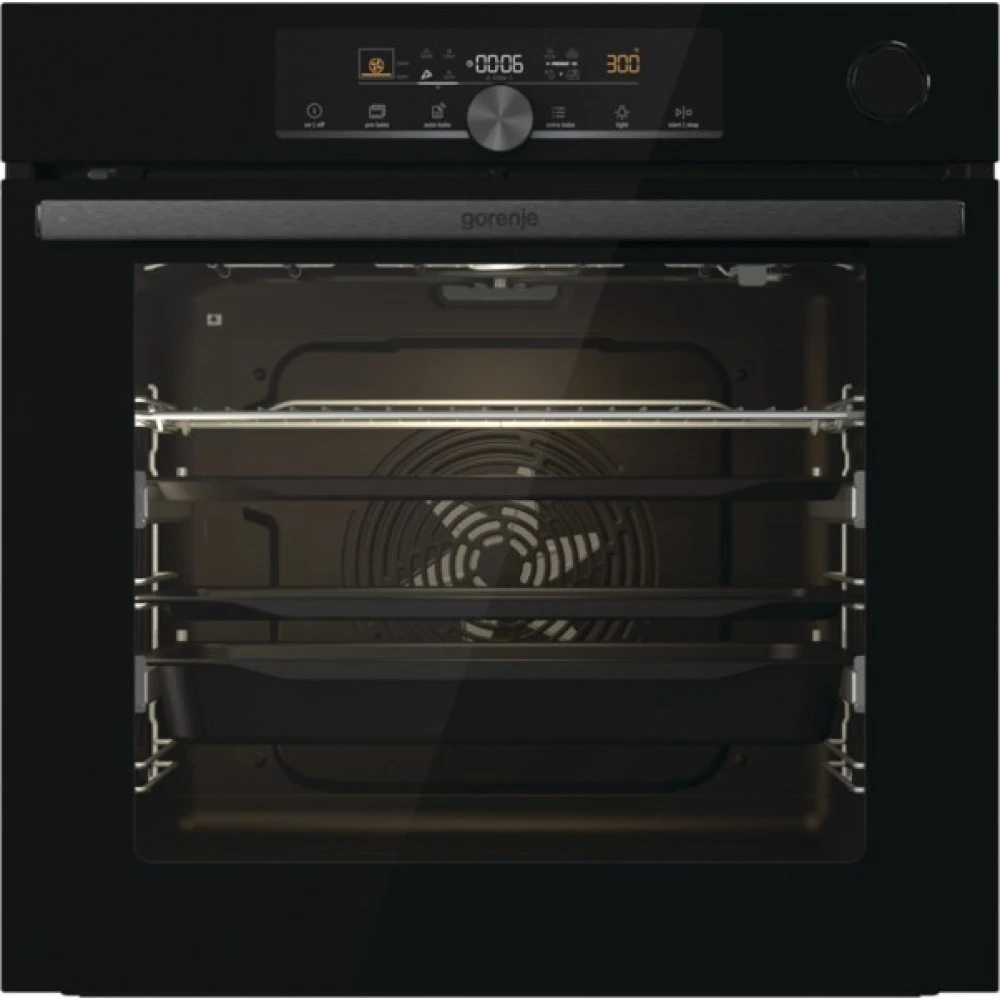 Электрический духовой шкаф GORENJE BPSA6747A08BG