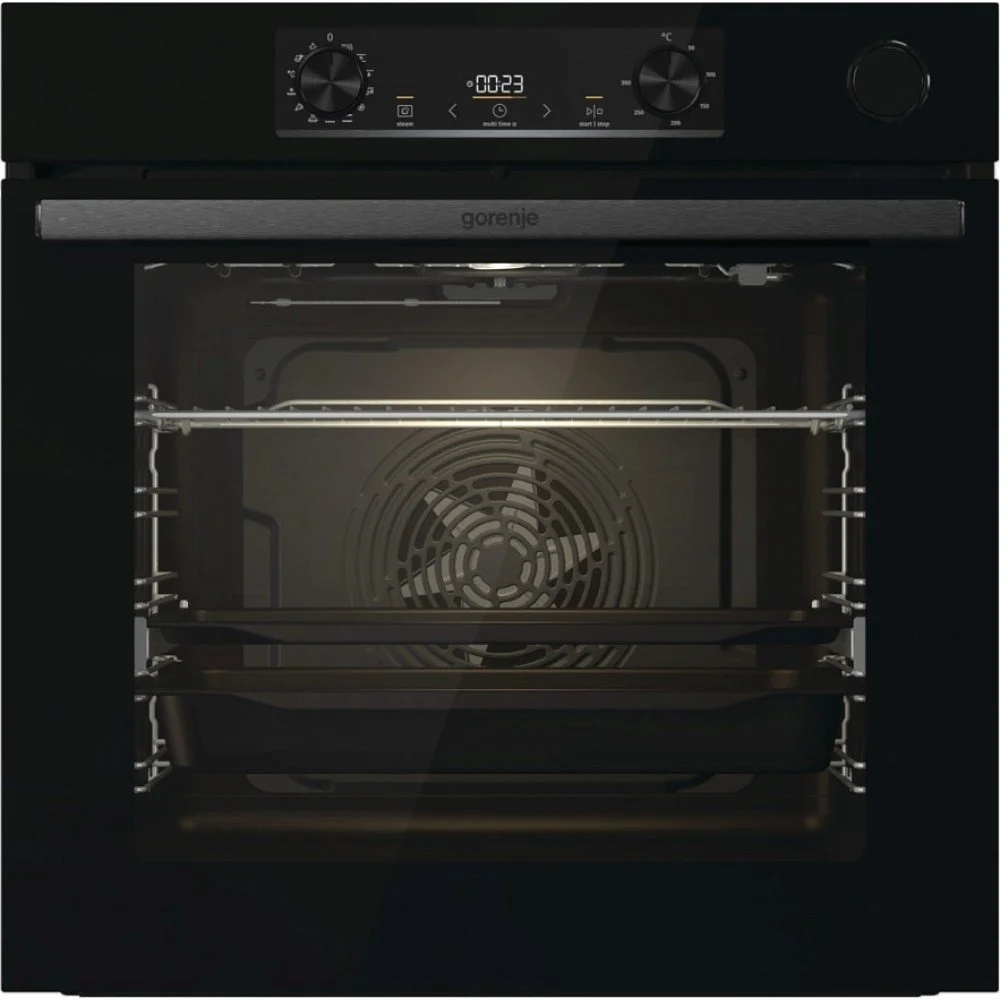 Электрический духовой шкаф GORENJE BSA6737E15BG