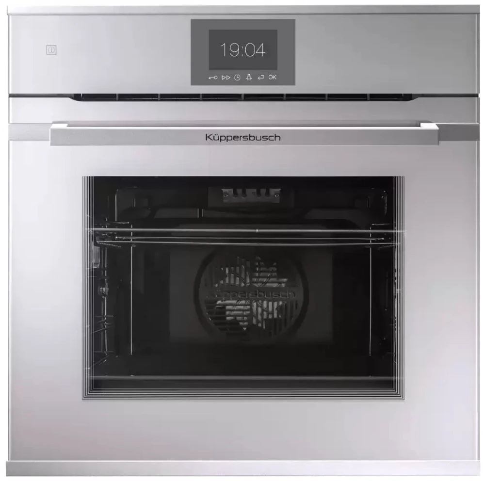 Электрический духовой шкаф KUPPERSBUSCH B 6550.0 G1 STAINLESS STEEL