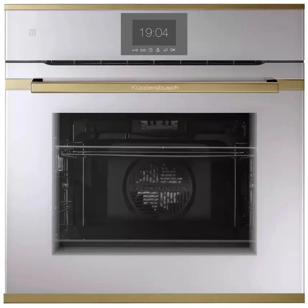 Электрический духовой шкаф KUPPERSBUSCH B 6550.0 G4 GOLD