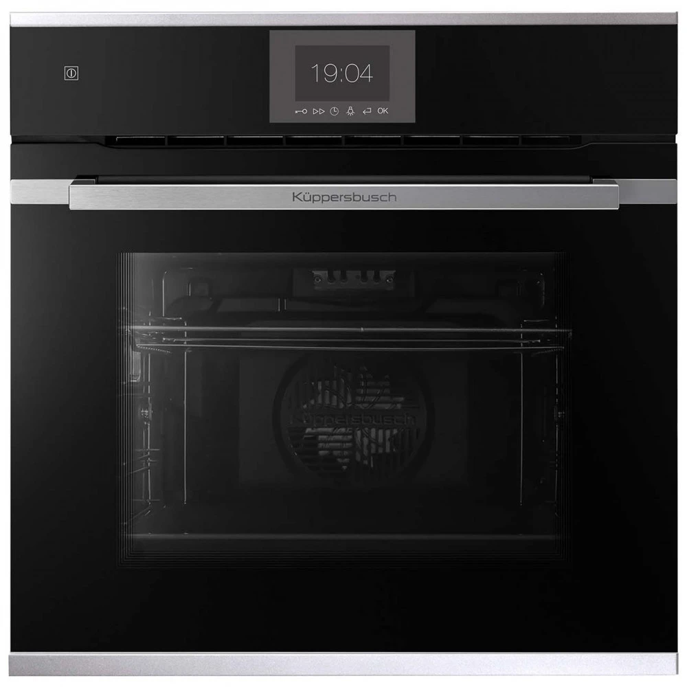 Электрический духовой шкаф KUPPERSBUSCH B 6550.0 S1 STAINLESS STEEL
