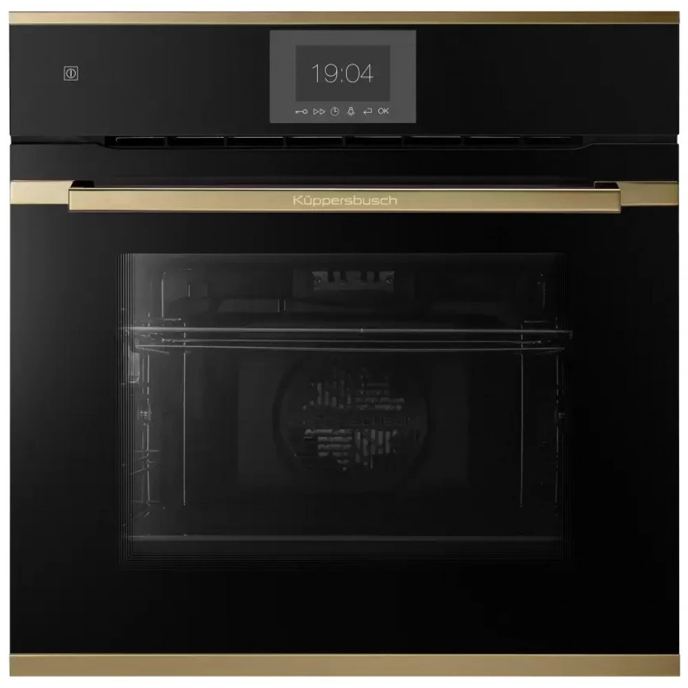 Электрический духовой шкаф KUPPERSBUSCH B 6550.0 S4 GOLD