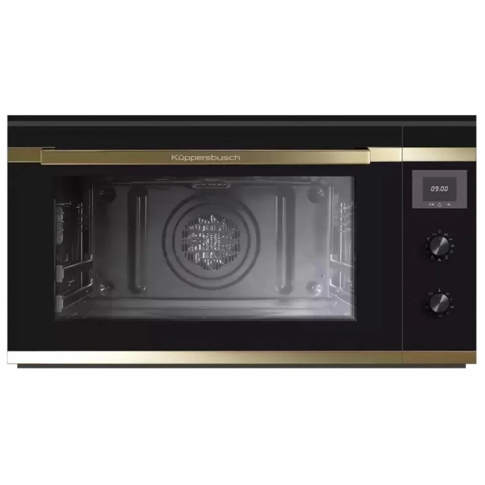 Электрический духовой шкаф KUPPERSBUSCH B 9330.0 S4 GOLD