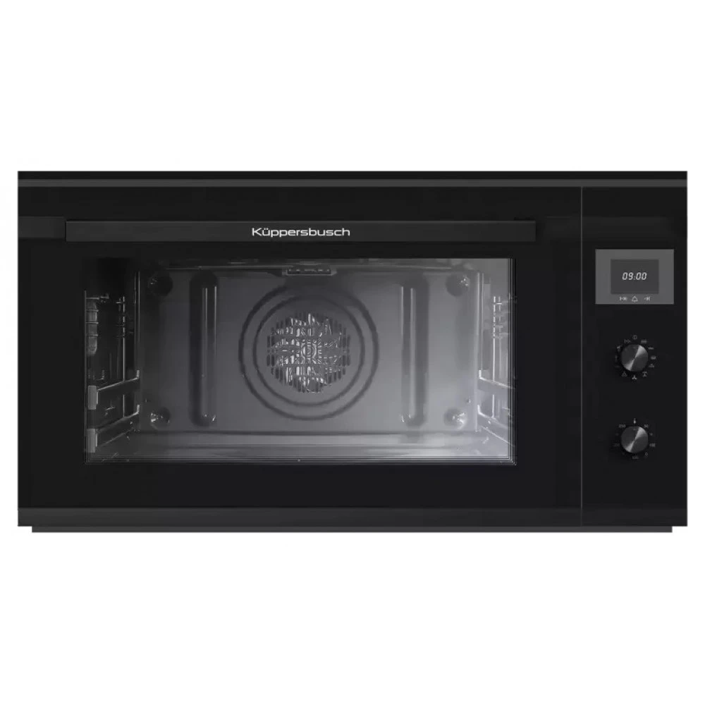Электрический духовой шкаф KUPPERSBUSCH B 9330.0 S5 BLACK VELVET