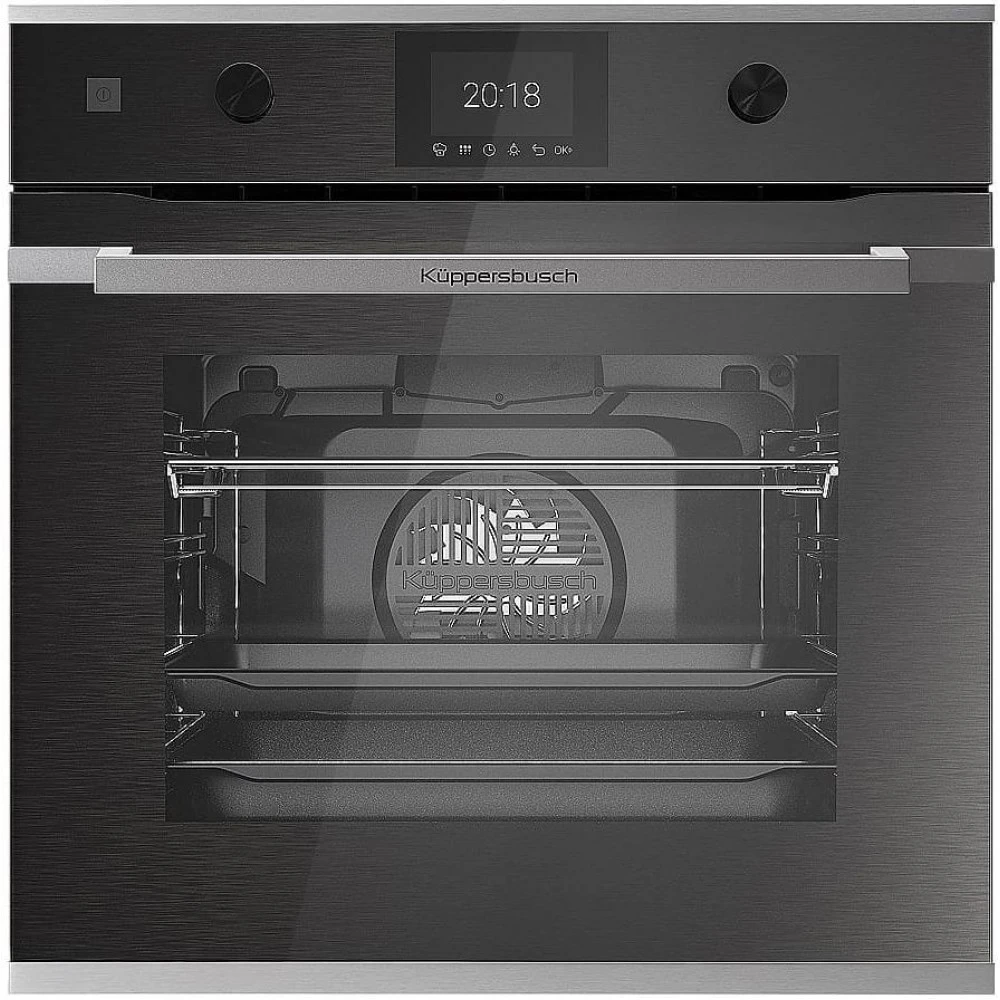 Электрический духовой шкаф KUPPERSBUSCH BP 6350.0 GPH 1 STAINLESS STEEL