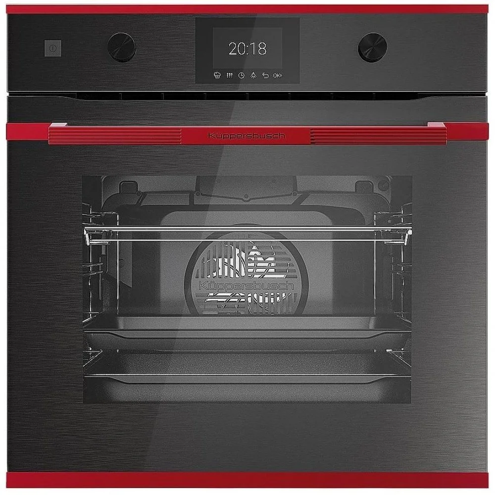 Электрический духовой шкаф KUPPERSBUSCH BP 6350.0 GPH 8 HOT CHILI