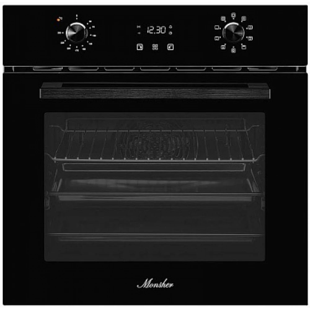 Электрический духовой шкаф MONSHER MOE 6092 NOIR