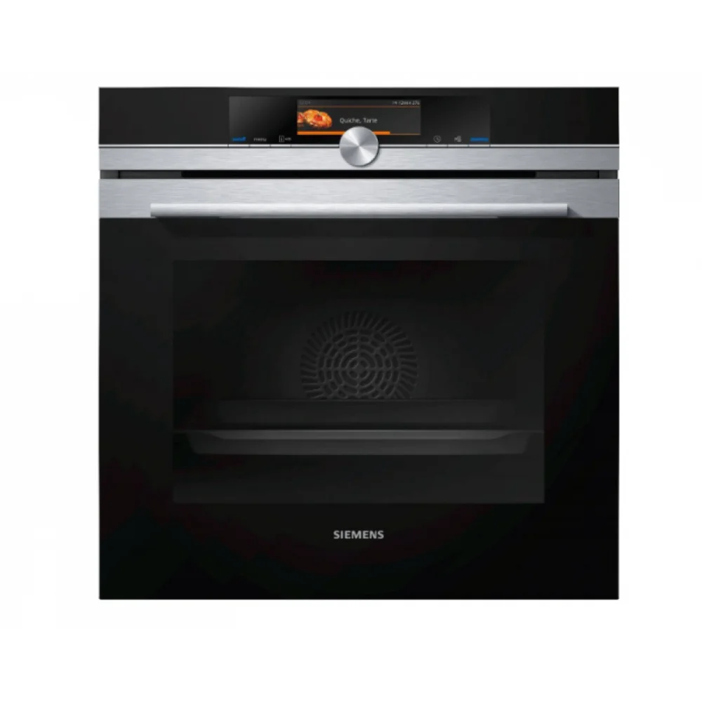 Электрический духовой шкаф SIEMENS HB 678 GBS6