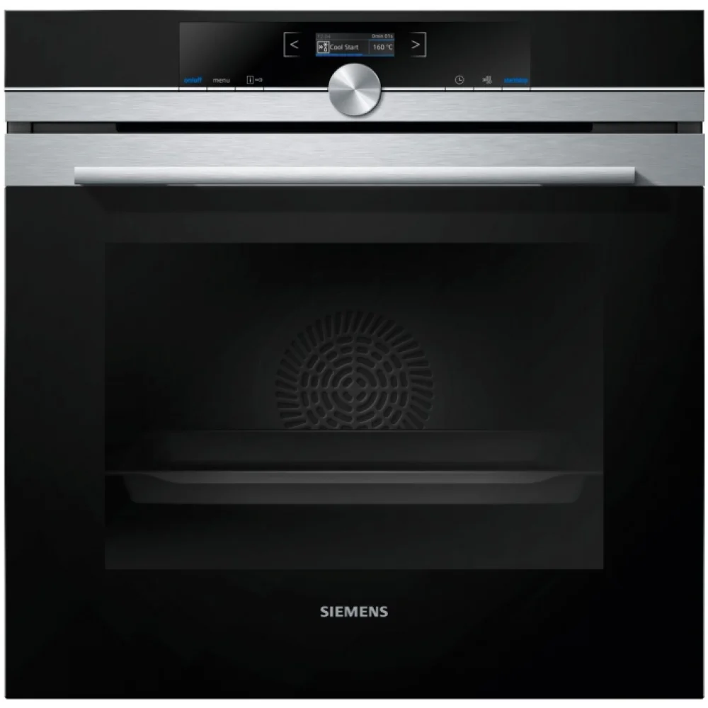 Электрический духовой шкаф SIEMENS HB632GBS1