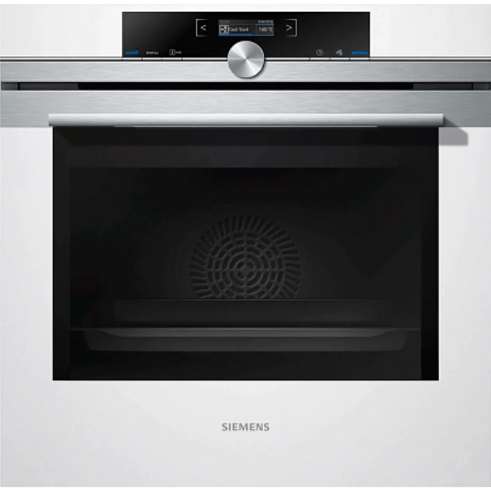 Электрический духовой шкаф SIEMENS HB674GBW1