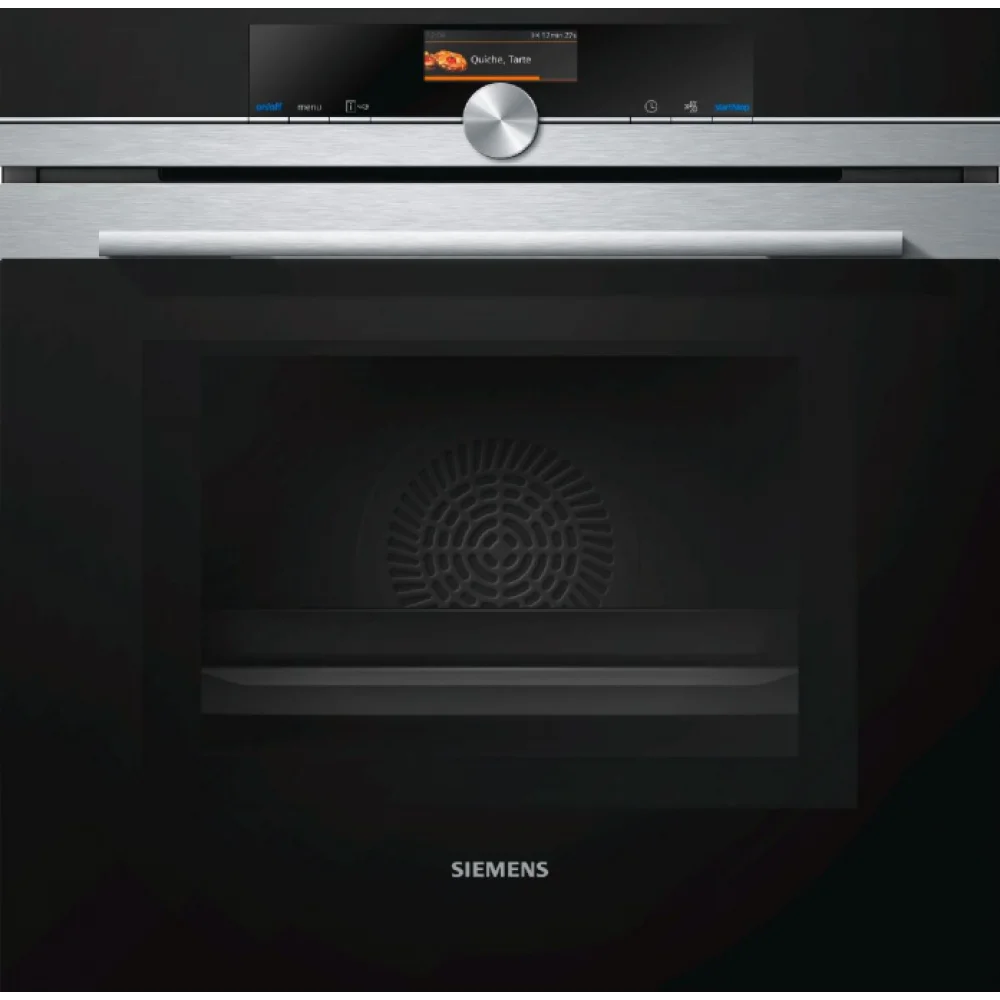 Электрический духовой шкаф SIEMENS HM 656 GNS1