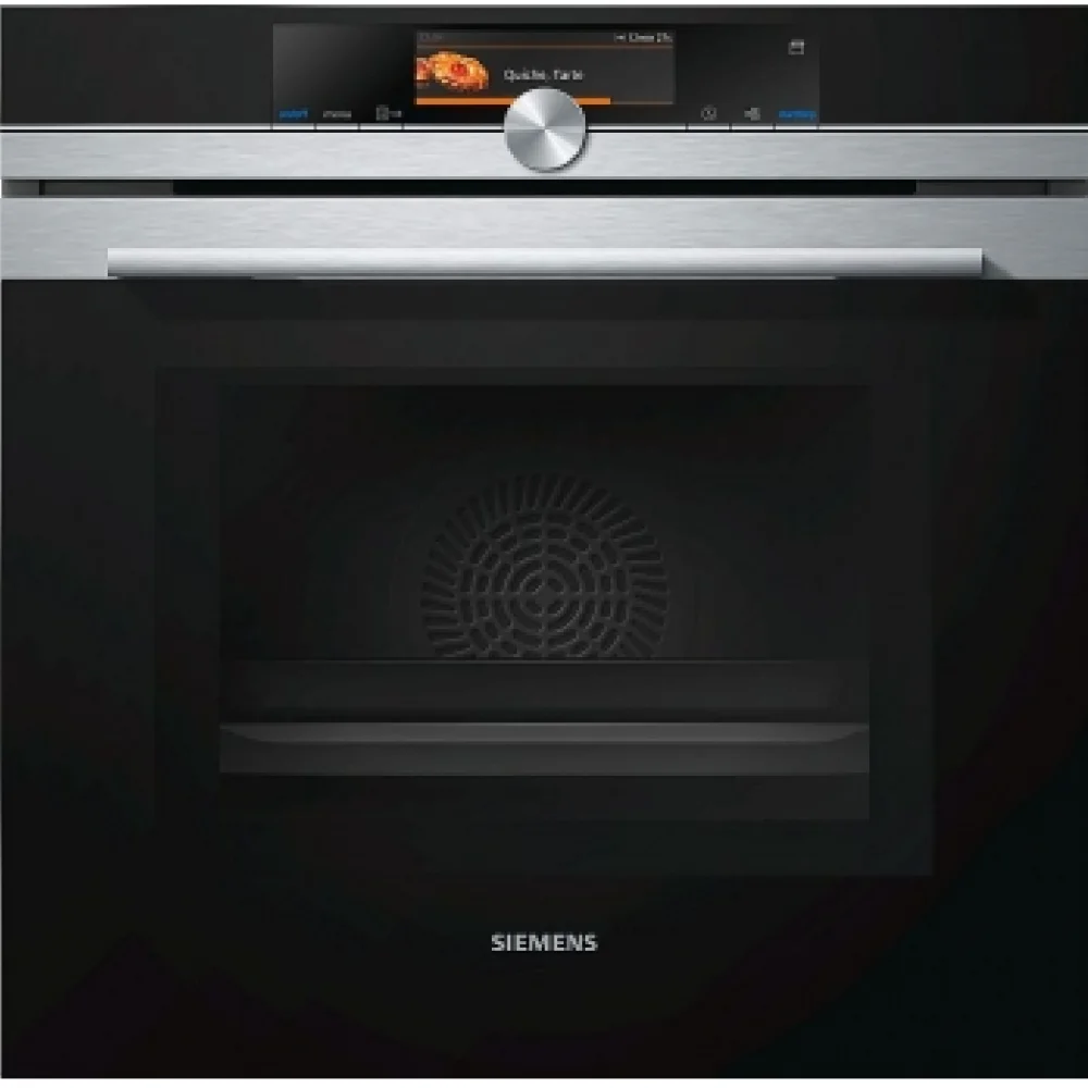 Электрический духовой шкаф SIEMENS HN678G4S6
