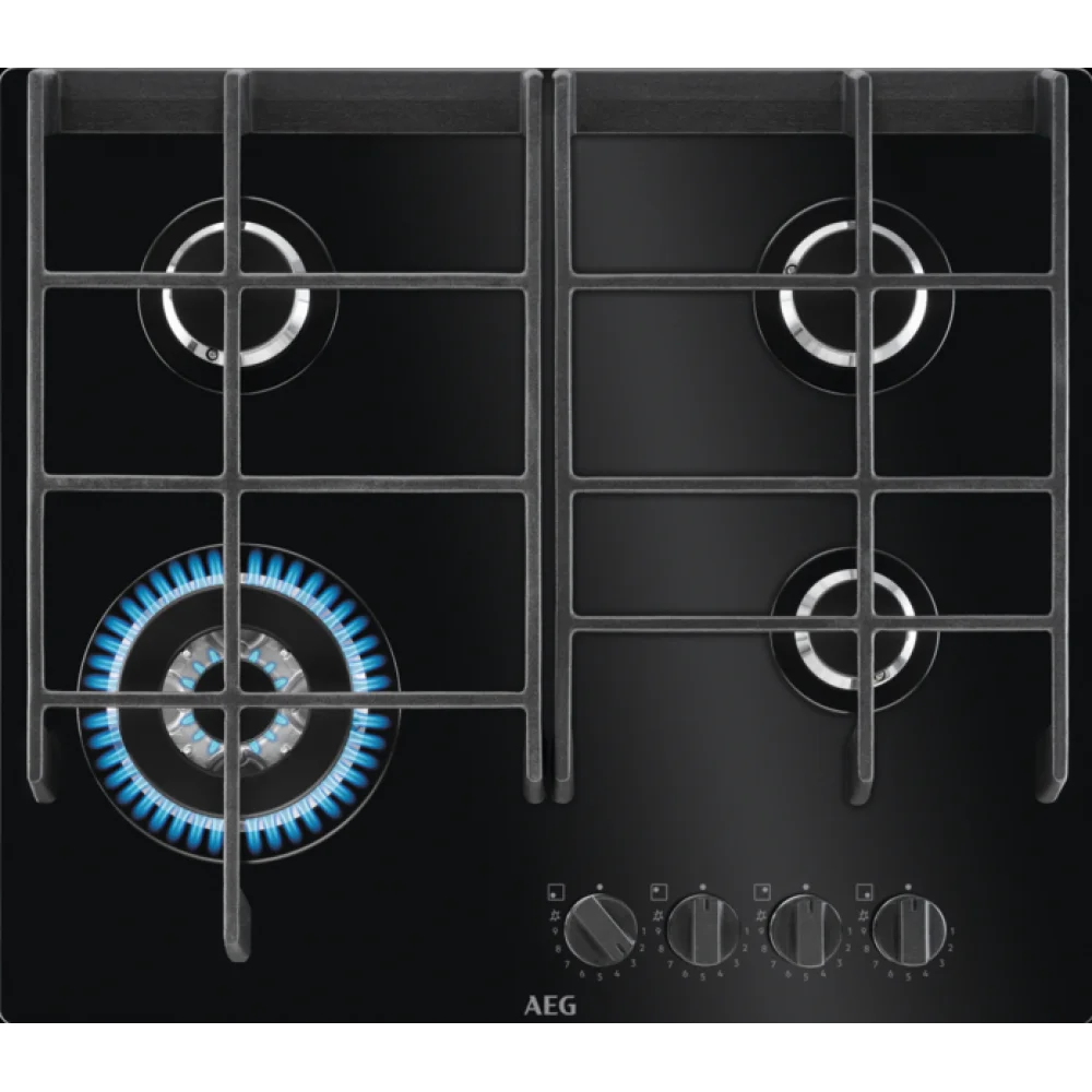 Газовая варочная панель AEG HVB64420IB