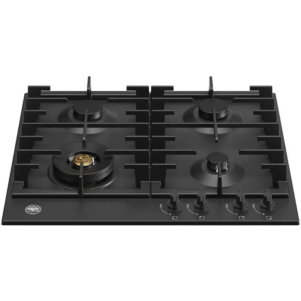Газовая варочная панель BERTAZZONI P604LMODNE