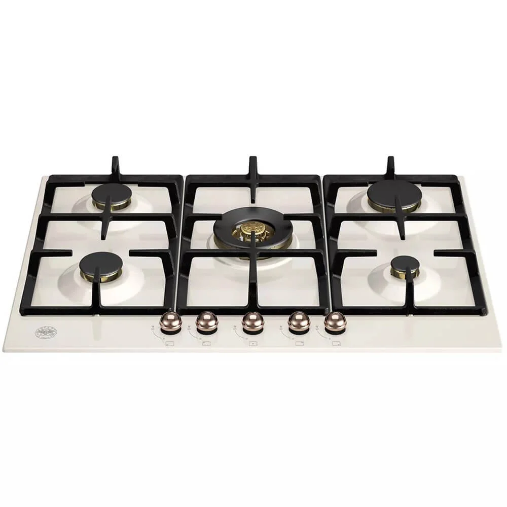 Газовая варочная панель BERTAZZONI P755CHERAC