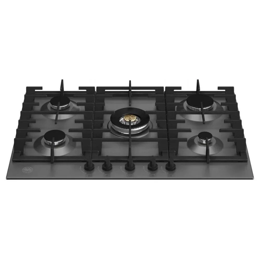 Газовая варочная панель BERTAZZONI P755CMODNE