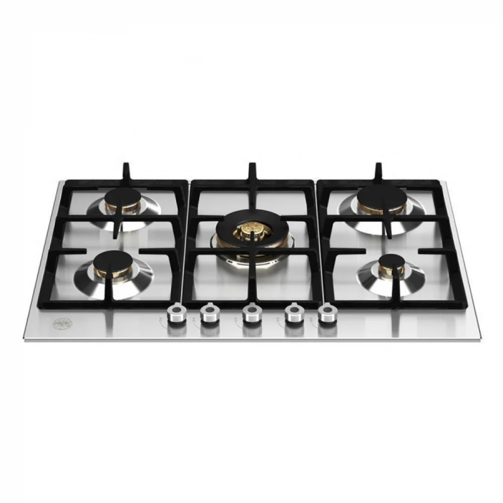 Газовая варочная панель BERTAZZONI P755CPROX