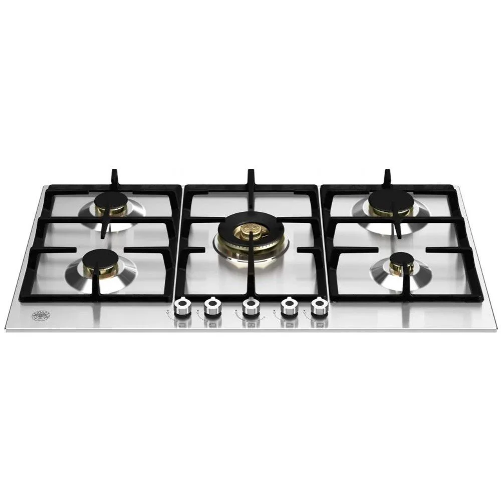 Газовая варочная панель BERTAZZONI P905CPROX