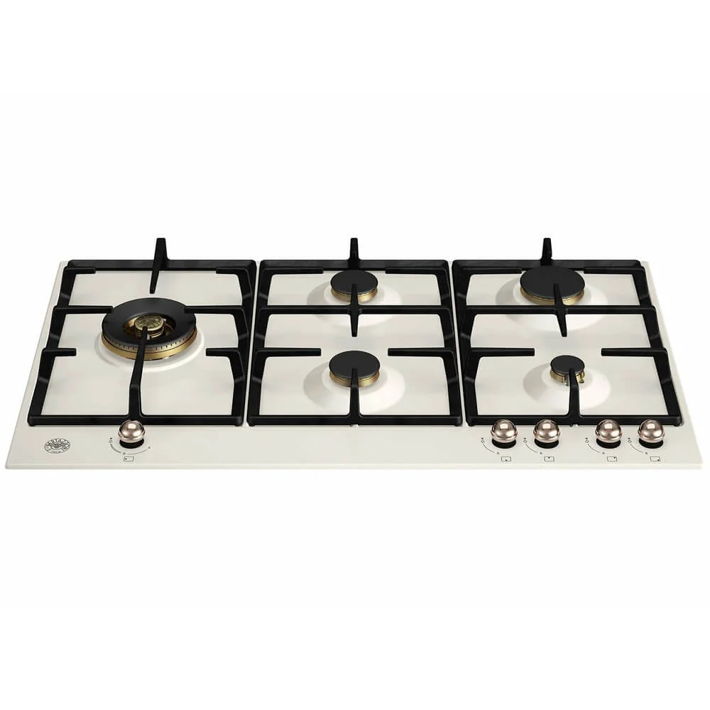 Газовая варочная панель BERTAZZONI P905LHERAC
