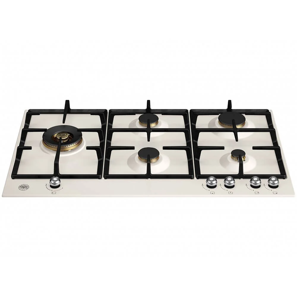 Газовая варочная панель BERTAZZONI P905LHERAX