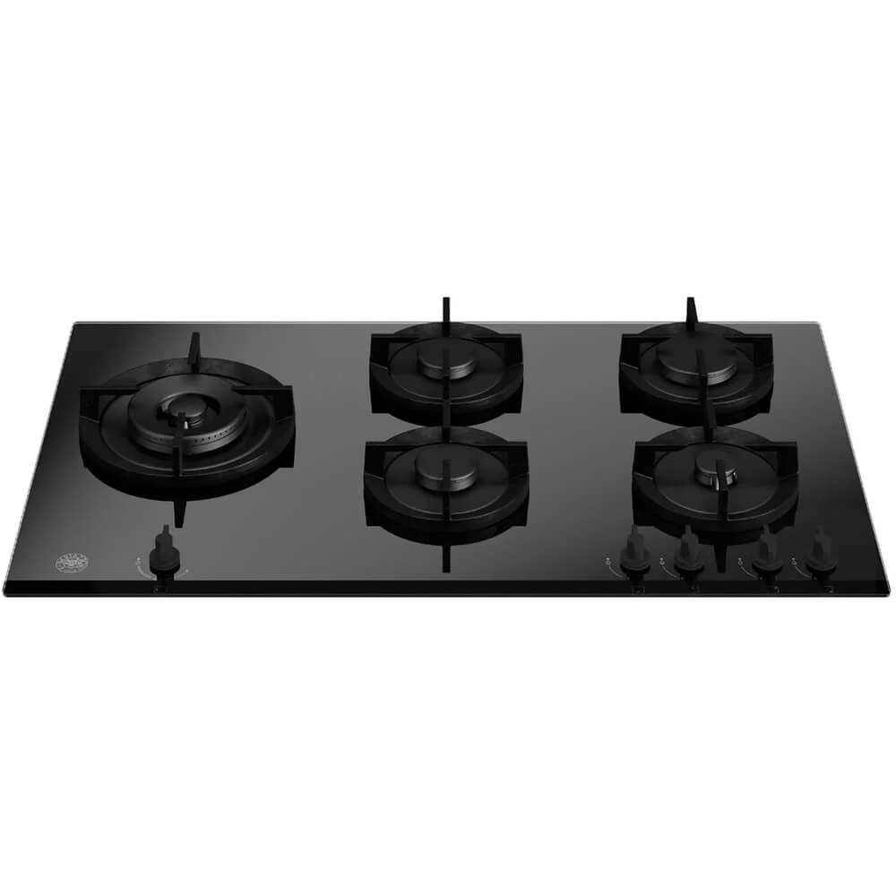 Газовая варочная панель BERTAZZONI P905LMODGNE