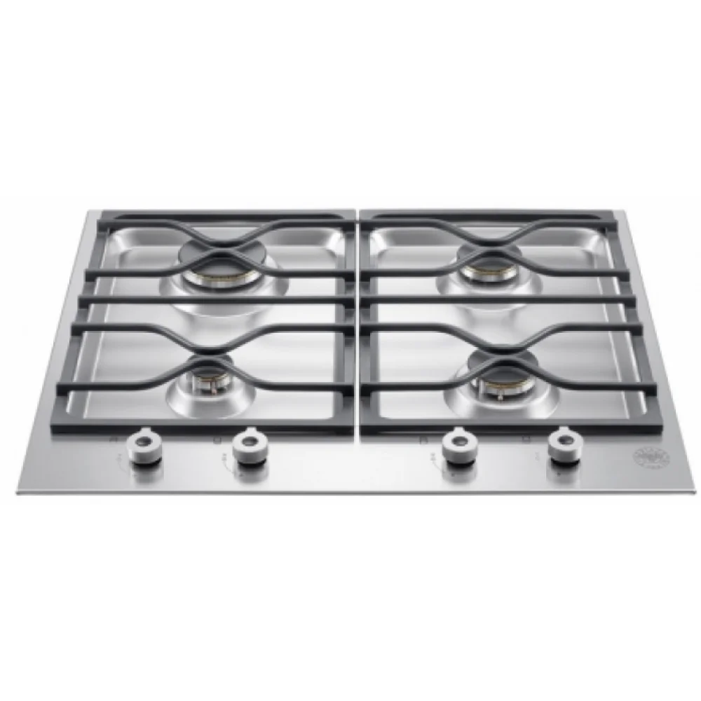 Газовая варочная панель BERTAZZONI PM6040X