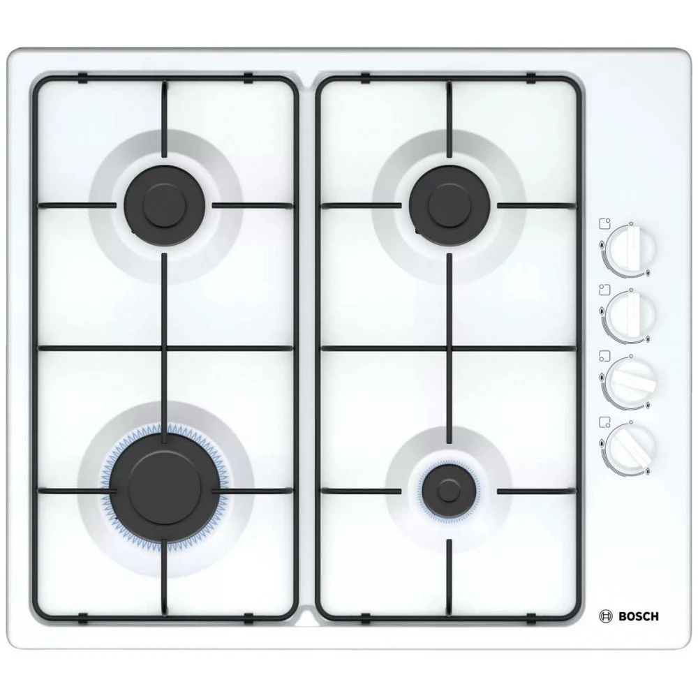 Газовая варочная панель BOSCH PBP6C2B82O