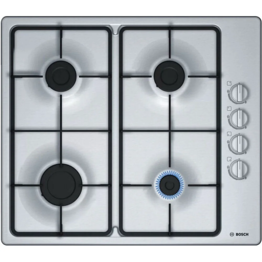 Газовая варочная панель BOSCH PBP6C5B62Q