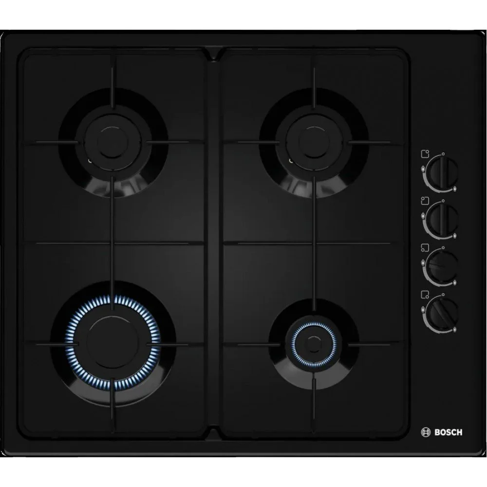 Газовая варочная панель BOSCH PBP6C6B82Q