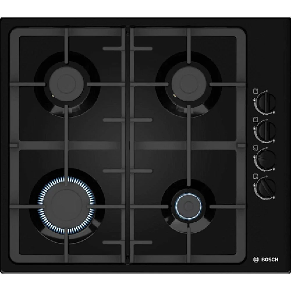 Газовая варочная панель BOSCH PBP6C6B93R