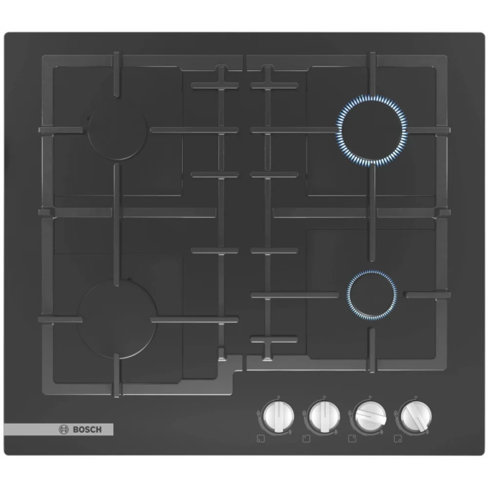 Газовая варочная панель BOSCH PNP6B6B92R
