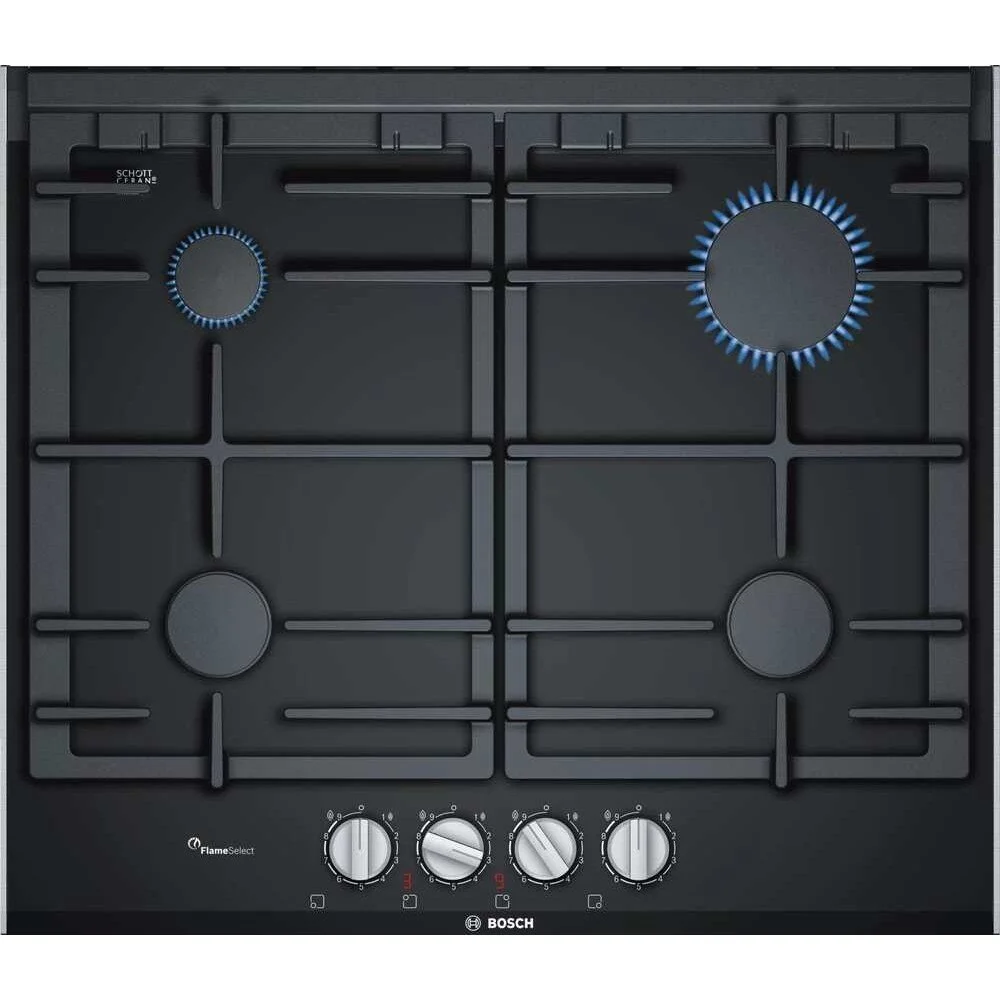 Газовая варочная панель BOSCH PRP6A6D70