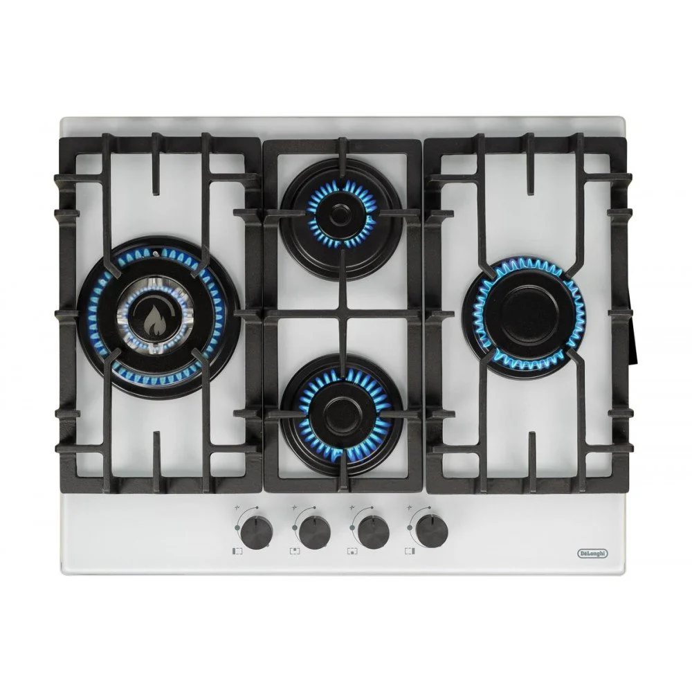 Газовая варочная панель DELONGHI GABRIELLA 6GW BB