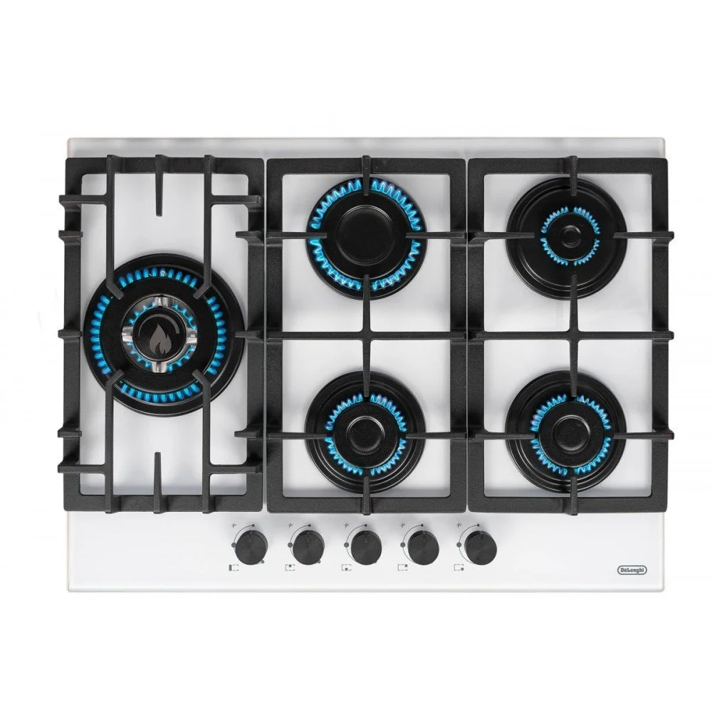 Газовая варочная панель DELONGHI GERMANA 7GW BB