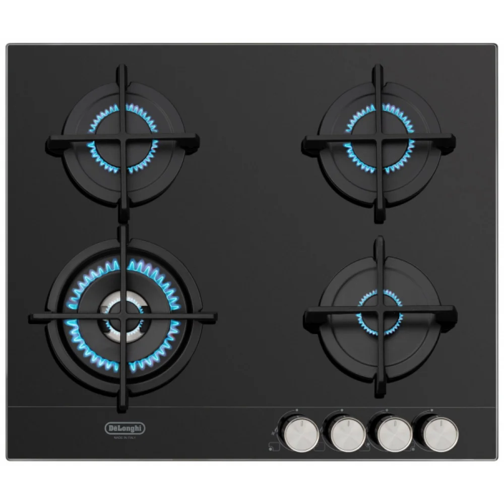 Газовая варочная панель DELONGHI NSL 460 N RUS
